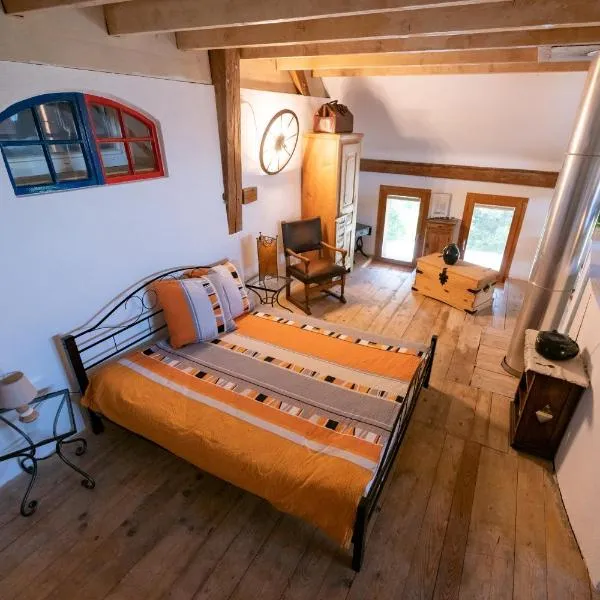 Domaine de la Coteire, hotel v destinaci Cugy