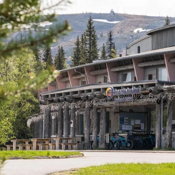 Lapland Hotels Luostotunturi & Amethyst Spa, hotel v destinaci Luosto