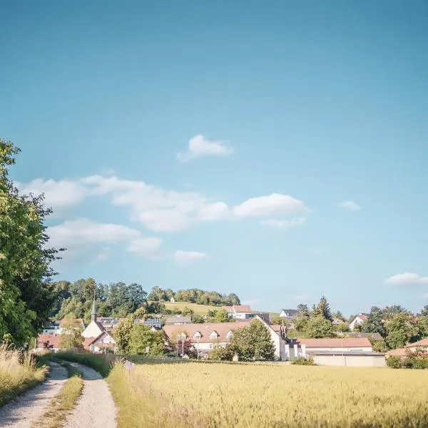 Landhotel Aschenbrenner, hotel en Freudenberg