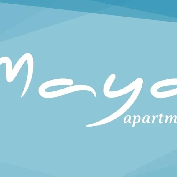 Maya Apartments, hôtel à Dexamenes