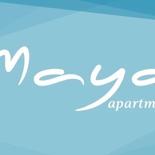 Maya Apartments, viešbutis mieste Dexamenes