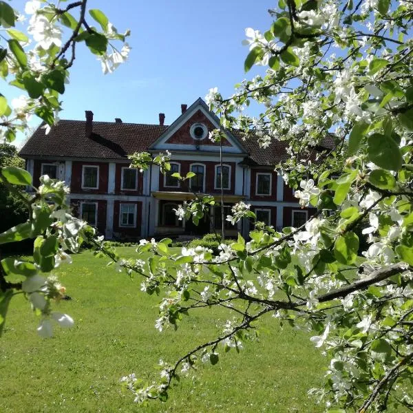 Ravila Manor, hotell i Kose