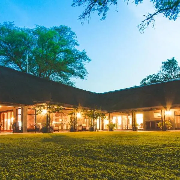 Letlapa Pula Game Farm, hotel in Doornfontein