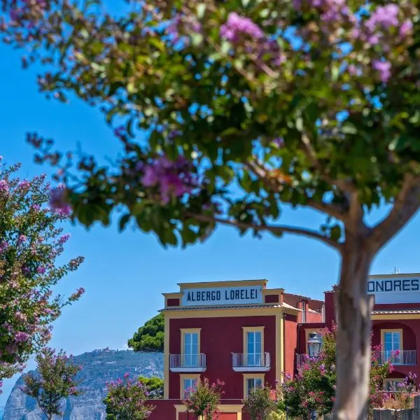 Hotel Lorelei Londres, hotel v Sorrentu