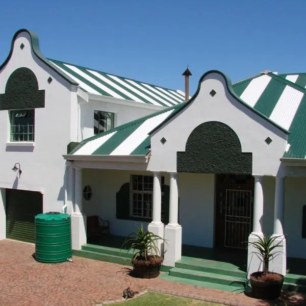 The Farmhouse B&B, hotel in Port Elizabeth