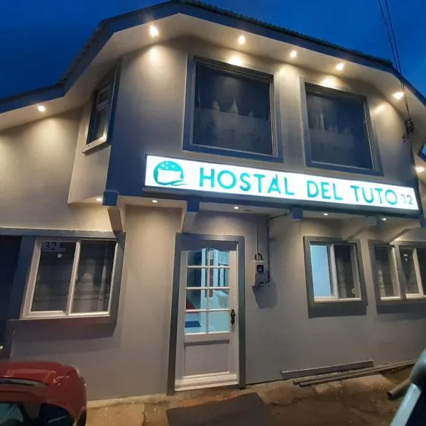 Hostal Del Tuto, hotel in Punta Arenas