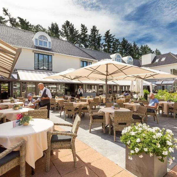 Fletcher Hotel-Restaurant Oud London, hotel v destinaci Zeist