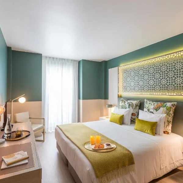 Hotel Estrela De Fatima, hotel a Fátima