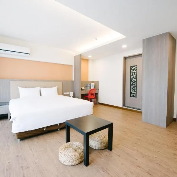 The Stay Inn, hotel en Fan-tzu-liao