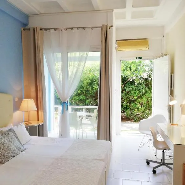 Homely Studios, hotel v destinaci Chios