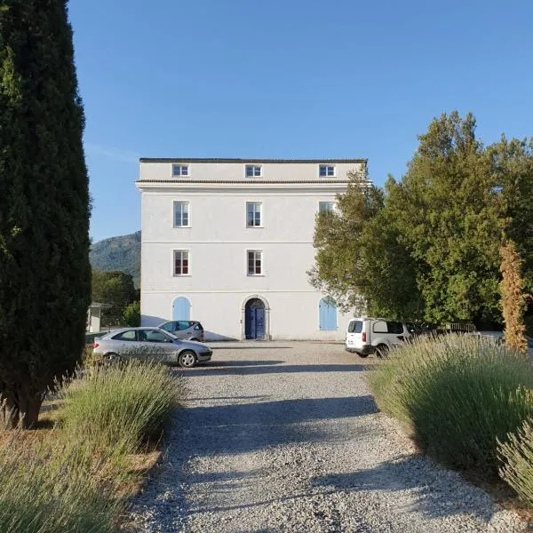 Casa Guelfucci, hotel v Corte