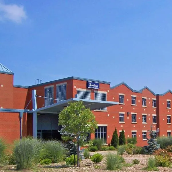 Residence & Conference Centre - Welland, hotel v destinaci Welland