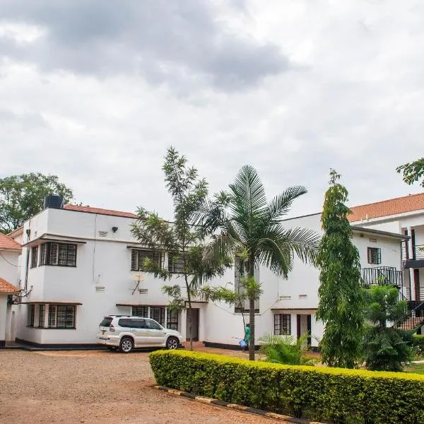 Bilkon Hotel Jinja, hotel in Bukongo