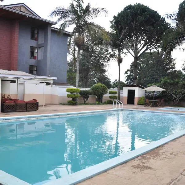 Sigona Golf Club, hotel v destinaci Kikuyu
