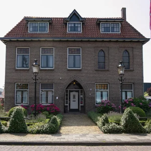 Het Klooster van Dalfsen, hôtel à Dalfsen