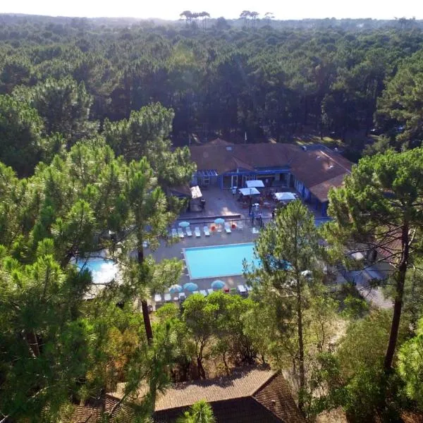 VVF Landes Moliets – hotel w mieście Moliets-et-Maa
