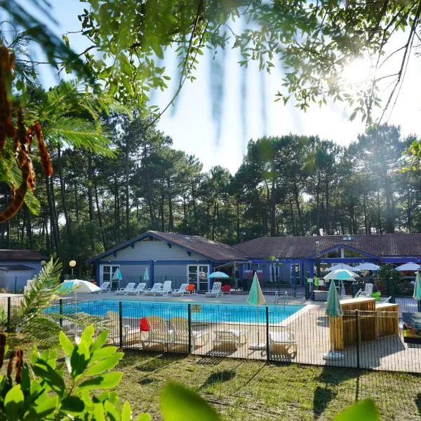 VVF Landes Moliets, hotel v destinaci Moliets-et-Maa