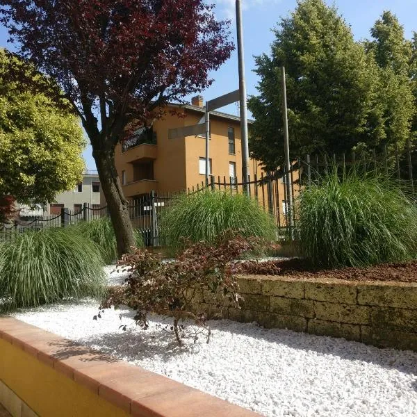 Foresteria Sirio, hotel v destinaci Gorgonzola