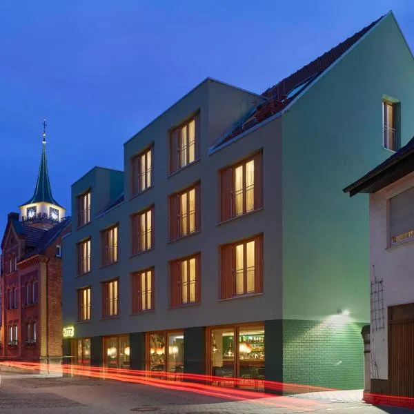 Kitz Boutique Hotel & Restaurant, hotel in Eningen unter Achalm