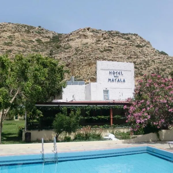 Hotel Neos Matala, hotel v destinácii Matala