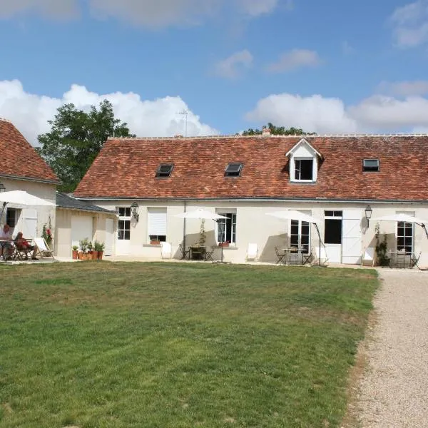 Domaine de Praline Paprika, hotel v destinaci Villerbon