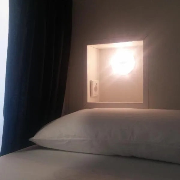 R4Hostel, hotel v destinaci Vigo