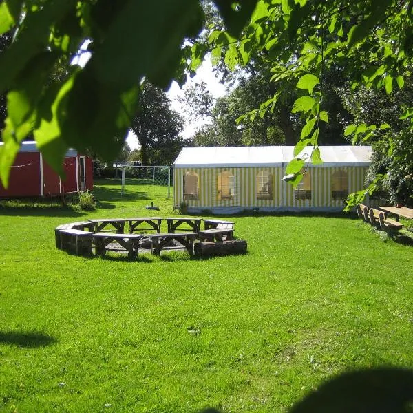 Treene Camp Horn, hotel a Esperstoft