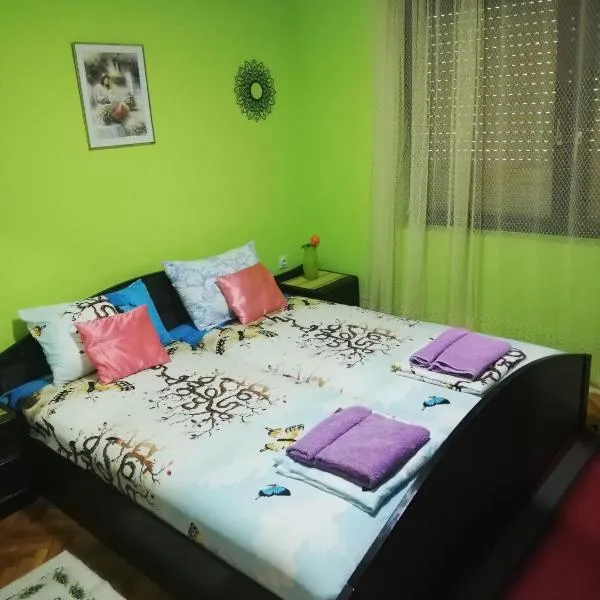 Apartment Bojke, hotel v destinaci Niš