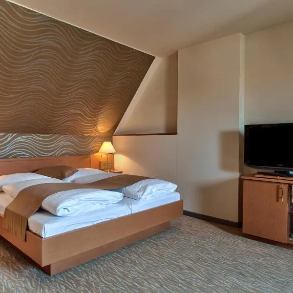 Club Hotel Cortina, hotel en Viena