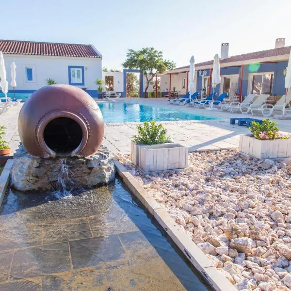 Monte da Ameixa Country House, hotel in Ourique