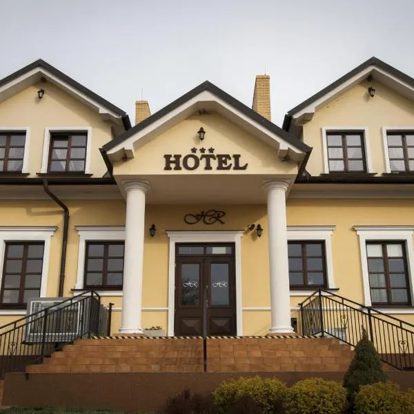 Hotel Rytwiany, hotel v destinaci Rytwiany