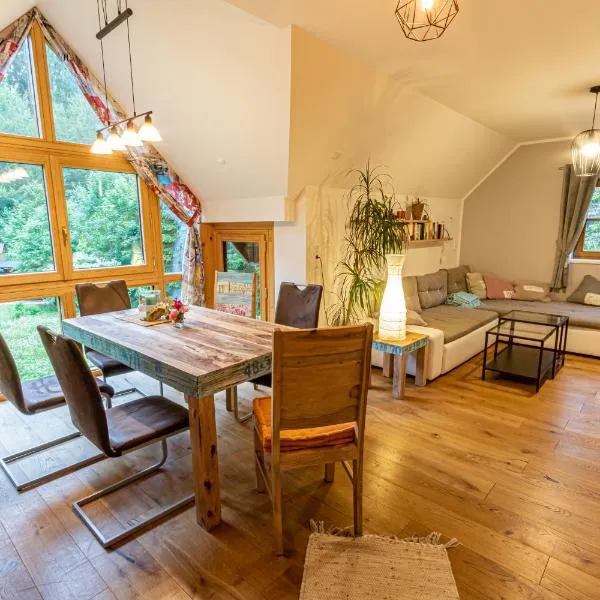 Ferienhaus Göstling, hotel i Göstling an der Ybbs