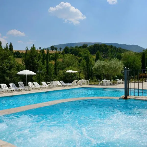 Agriturismo Le Querce di Assisi, hotel v destinaci Assisi