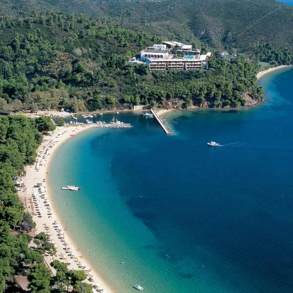 Skiathos Palace Hotel, hotel in Achladies