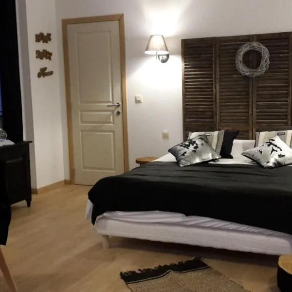 Le petit studio de l'espace bien être, hotell i Saint-Hubert