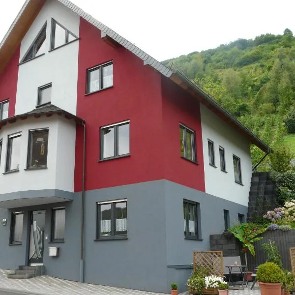 Ferienwohnung Hermann, hotel din Sankt Aldegund