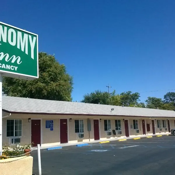 Economy Inn Paso Robles, hotel in Paso Robles