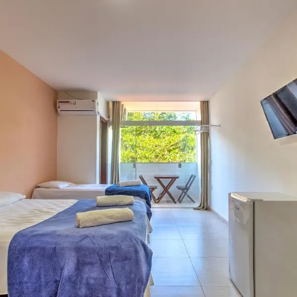 Pousada Recanto Barra da Tijuca, hotel no Rio de Janeiro