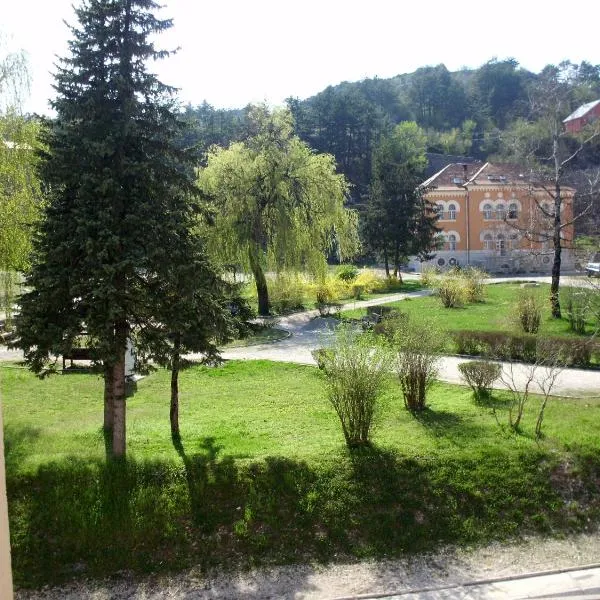 Apartments Bokan, hotel u gradu Cetinje