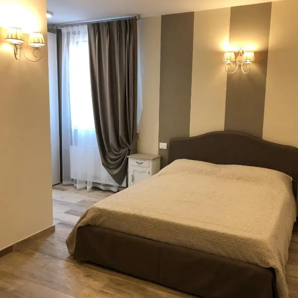 Agriturismo N'Uova Campagna, hotel v destinaci Boloňa