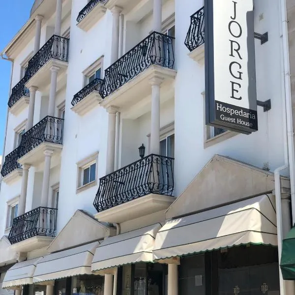 Hospedaria S. Jorge, hótel í Fátima
