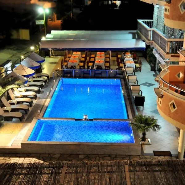 Aparthotel Villa Primafila, hotel v destinaci Ulcinj