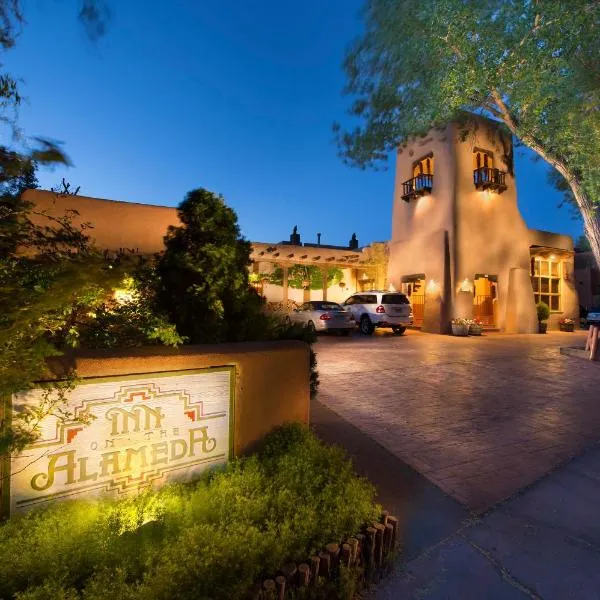 Inn on the Alameda, hotel v destinaci Santa Fe
