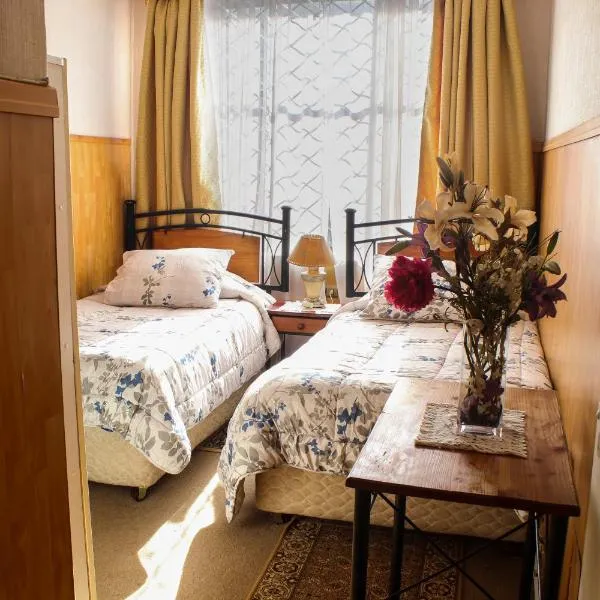 Hostal Bianca: Hualpencillo'da bir otel