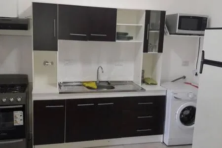 Departamento centrico y amplio, 6 personas, NQN., hotel v destinaci Neuquén