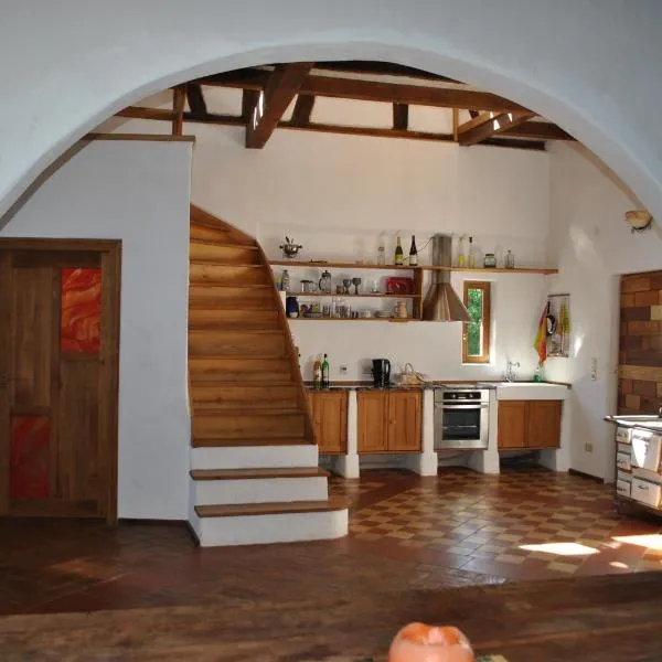 Maison Pittoresque, hotel u gradu Hermerswiller