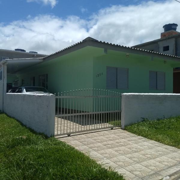 Casa temporada Garopaba