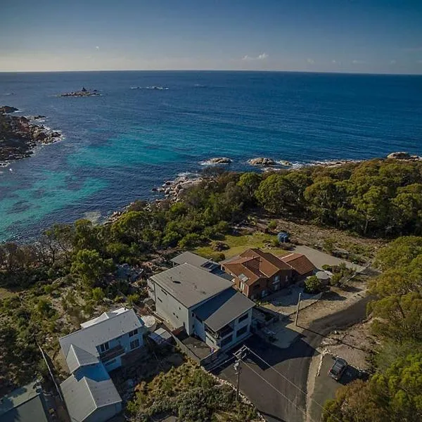 The Cove Bay of Fires, hotel em Ansons Bay