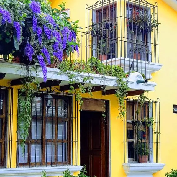 Villas Santa Ana-Ricardo, hotel v destinaci Antigua Guatemala