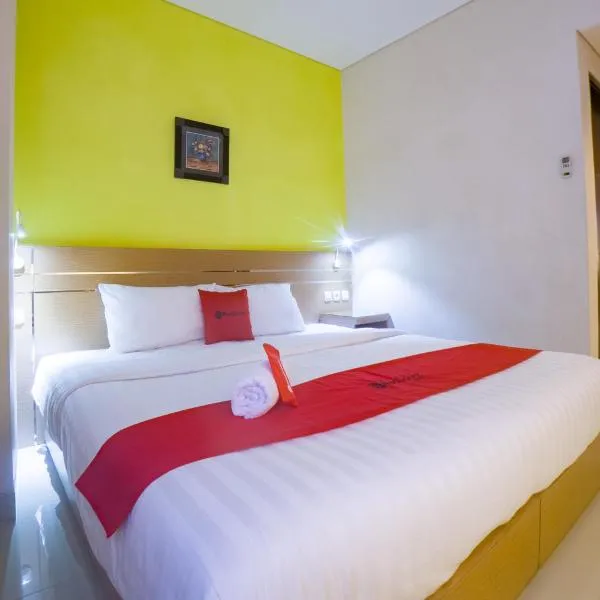 ์๋ณธ์ ์์นํ ํธํ
Budget Hotel Ambon